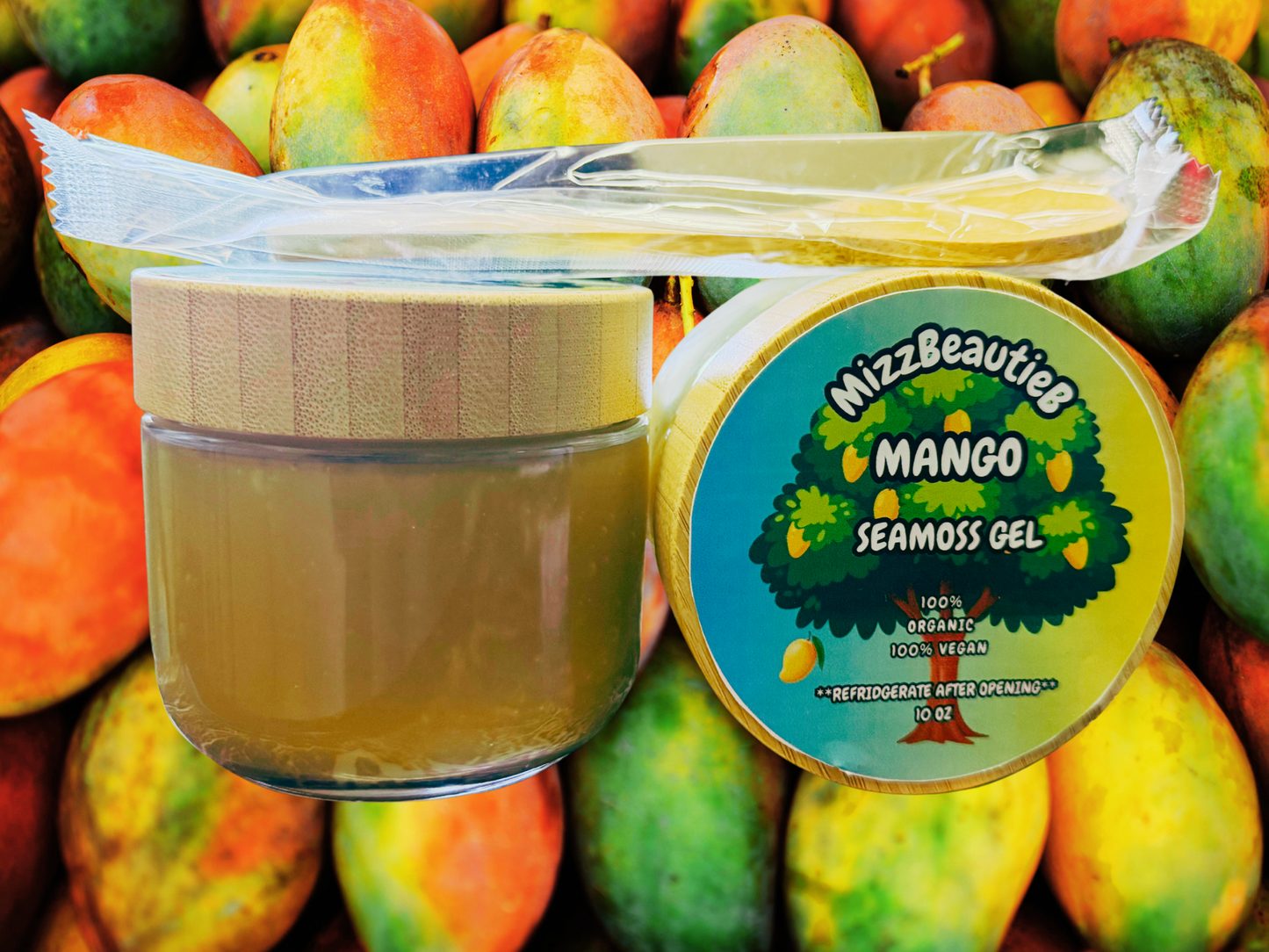 Mango Seamoss