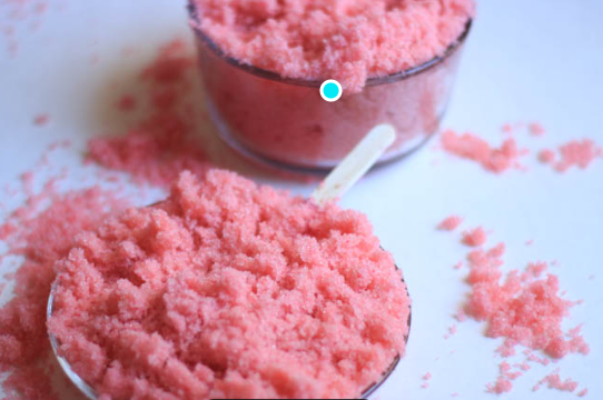 LYCHEE SEA SALT BODY POLISH 16OZ