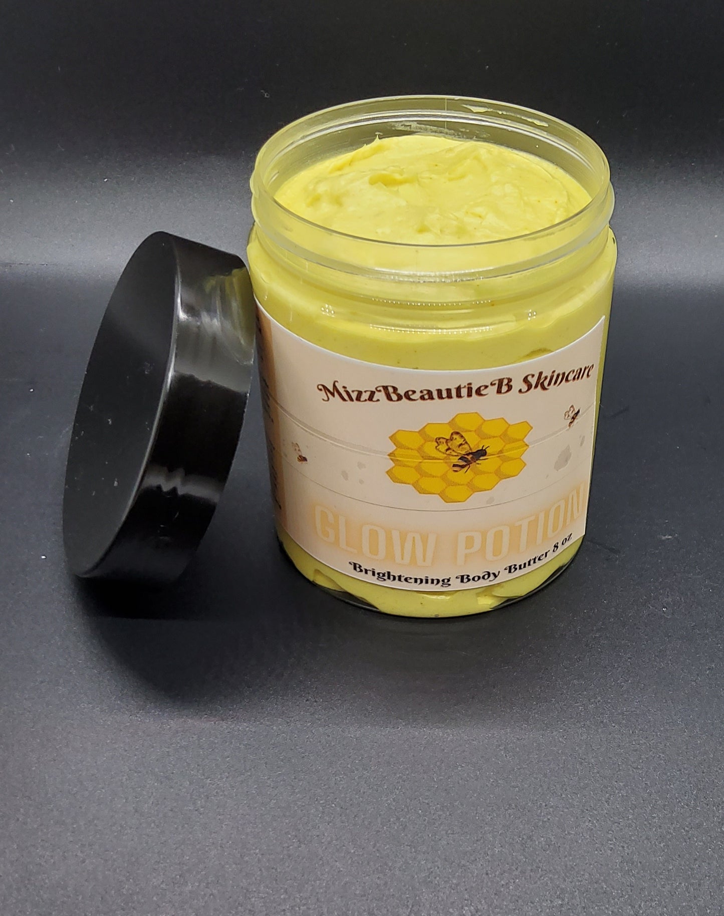 GOLDEN GLOW BODY BUTTER