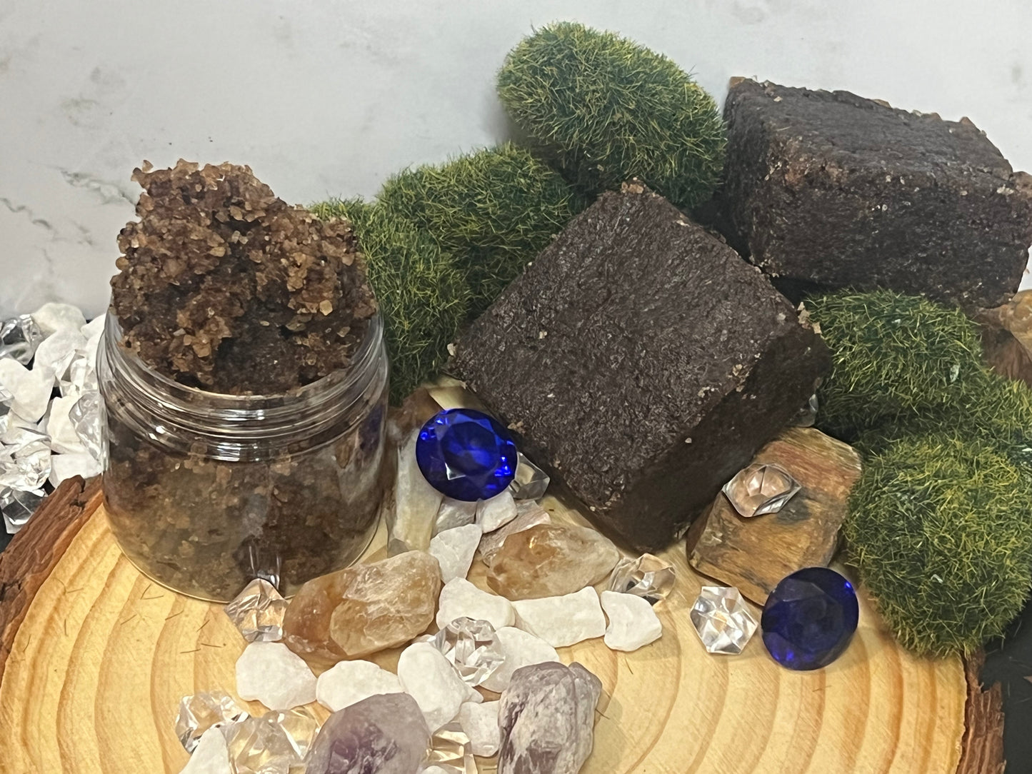 BROWN SUGAR BODY POLISH