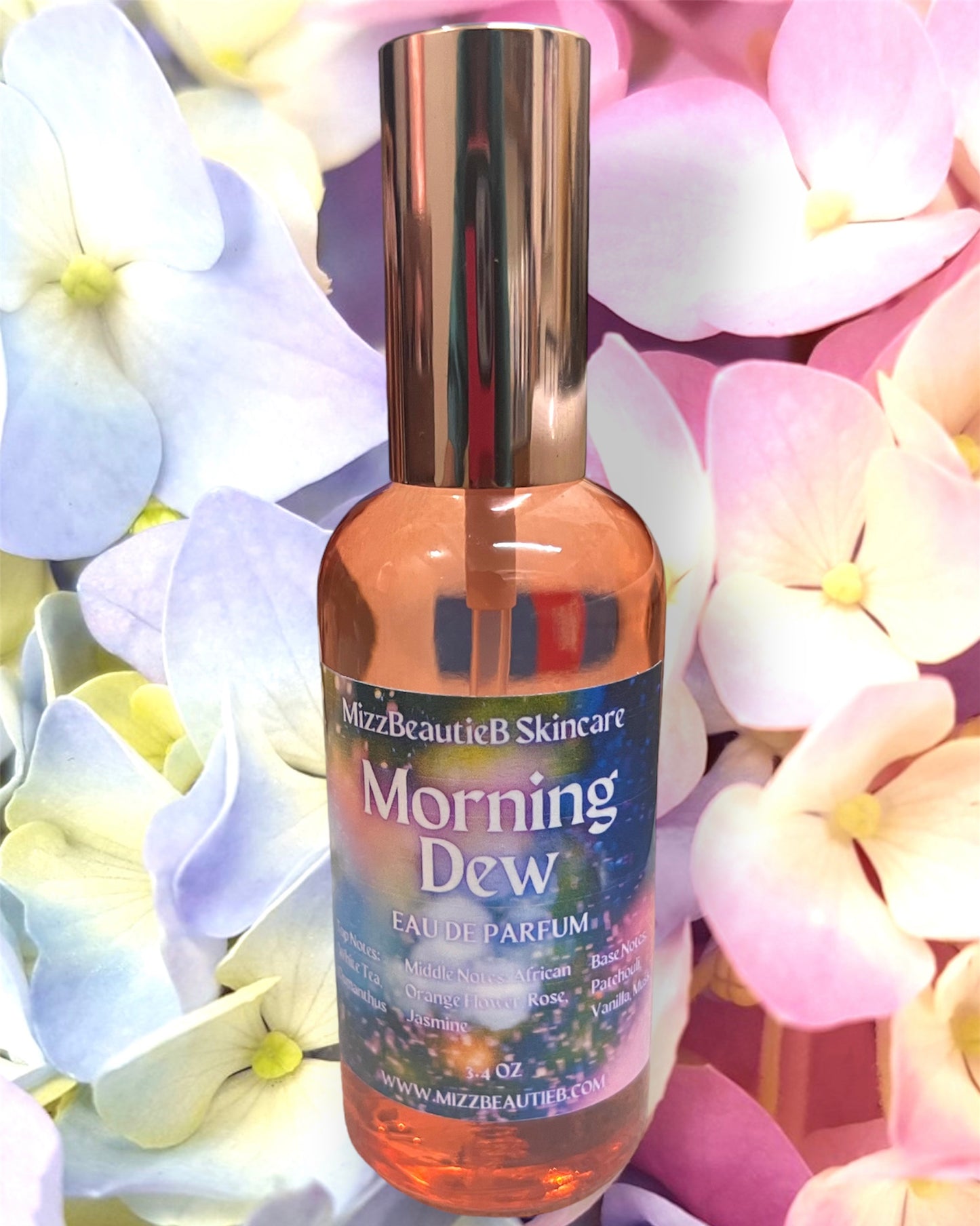 MORNING DEW PERFUME