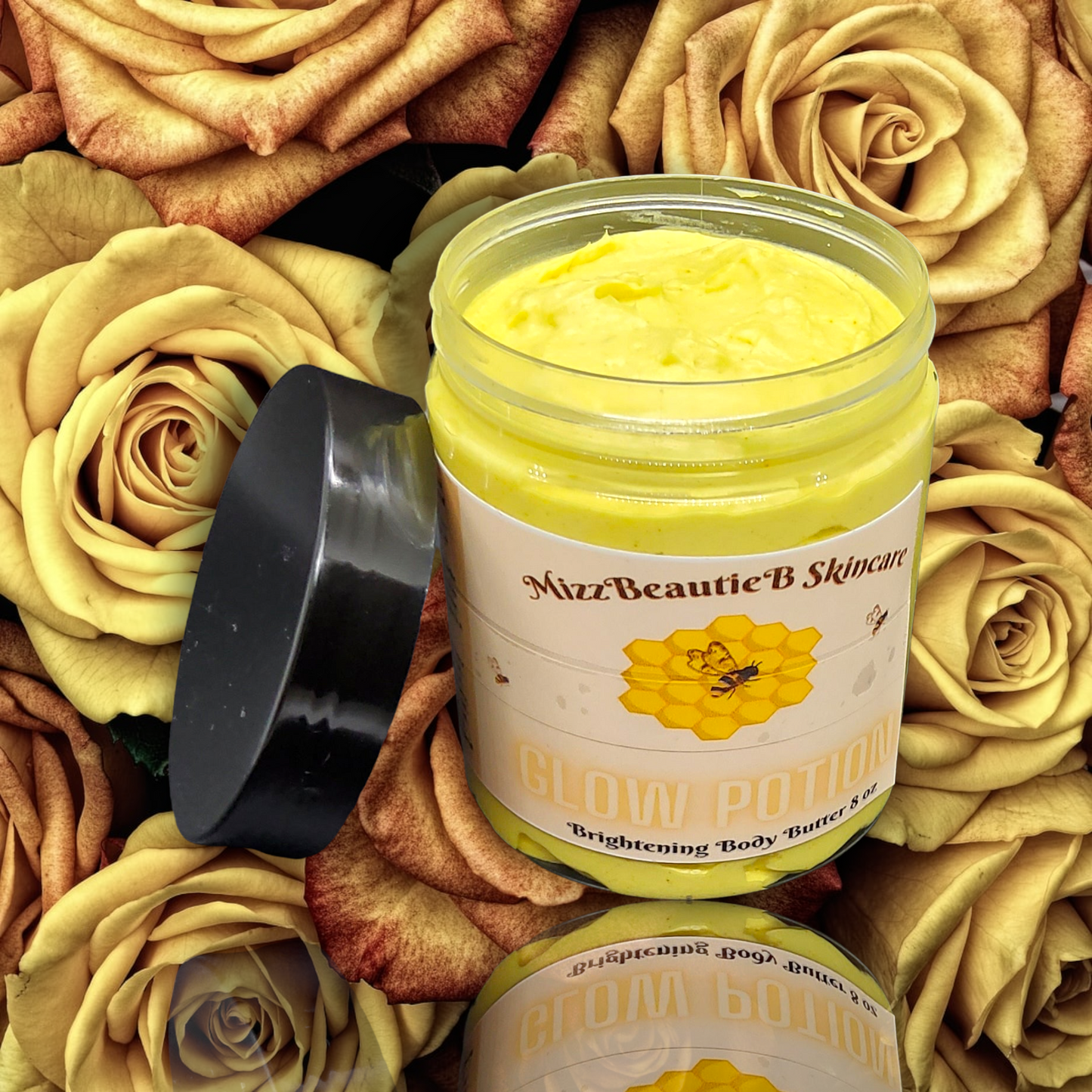 LUXURY BODY BUTTERS
