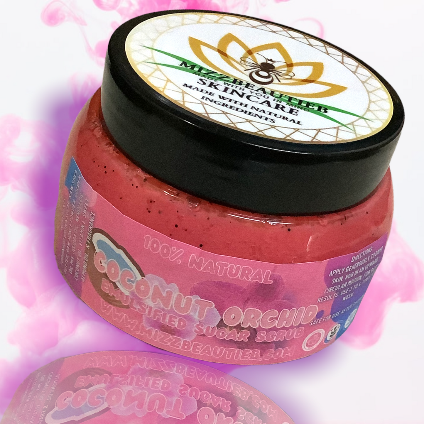 CREAMY BODY POLISH SCRUB