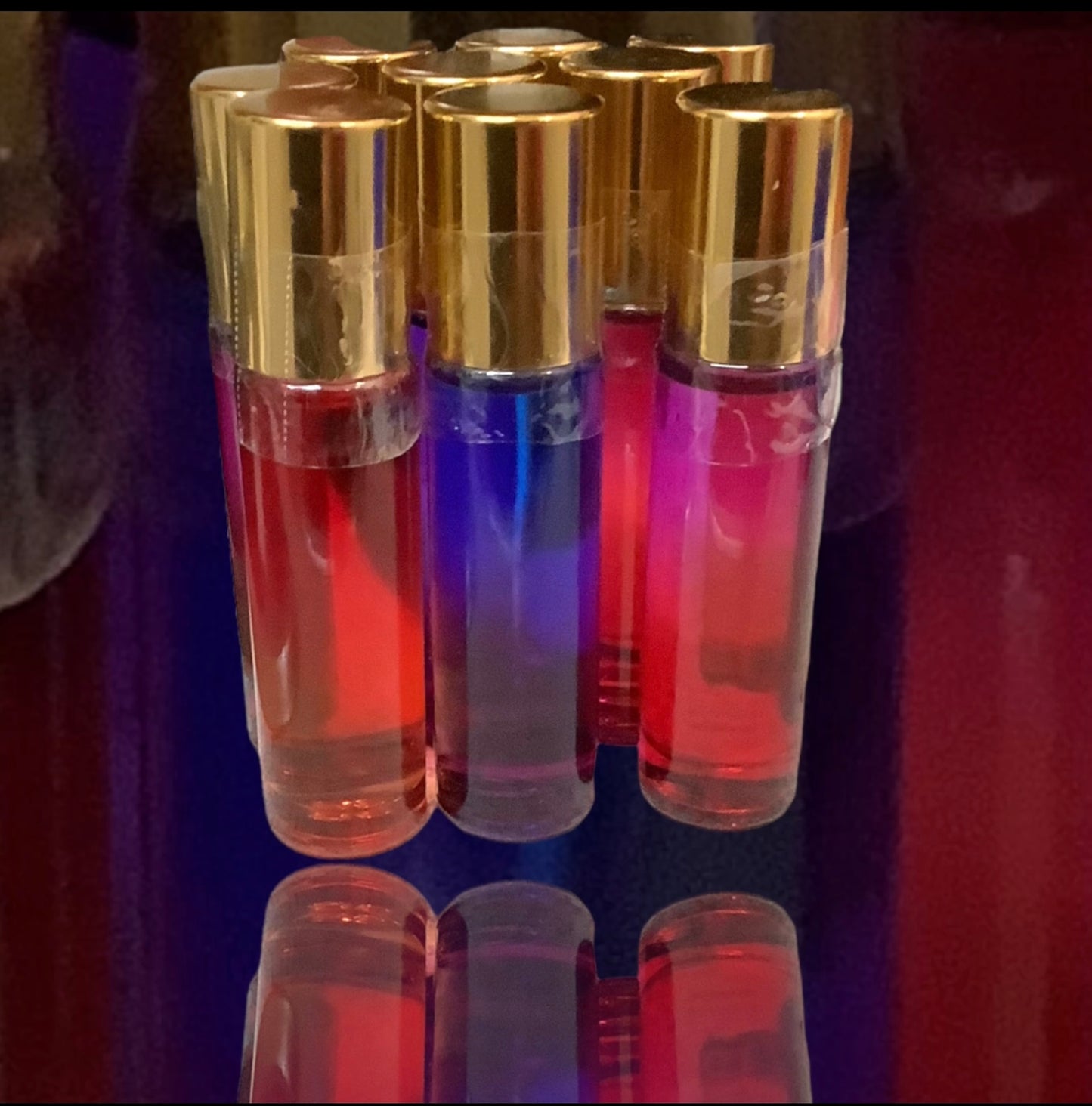 CASHMERE & LILLIES BODY OIL