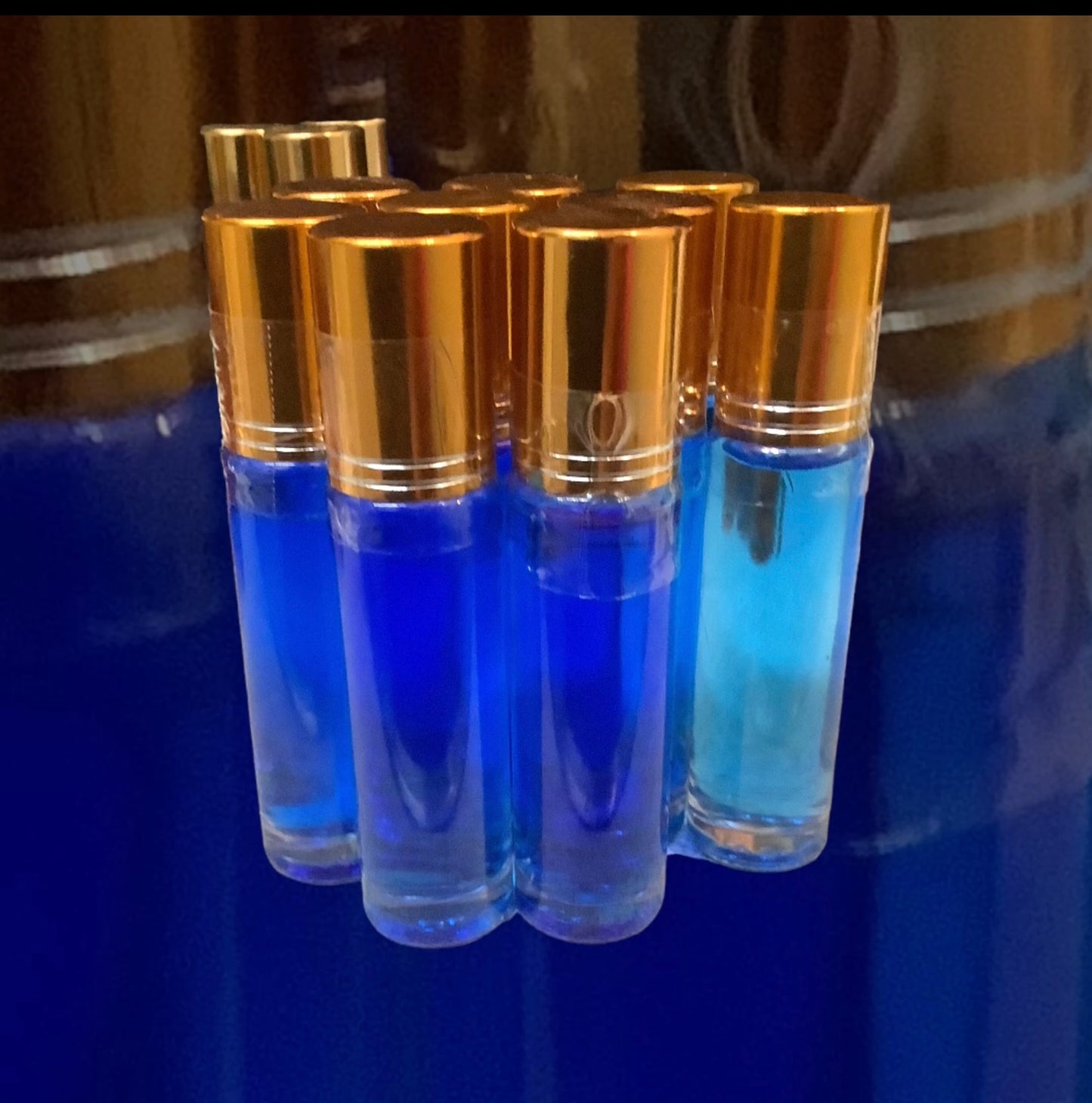 MENS BODY OIL