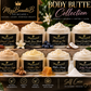LUXURY BODY BUTTERS