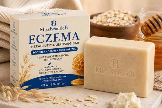 ECZEMA BODY BAR