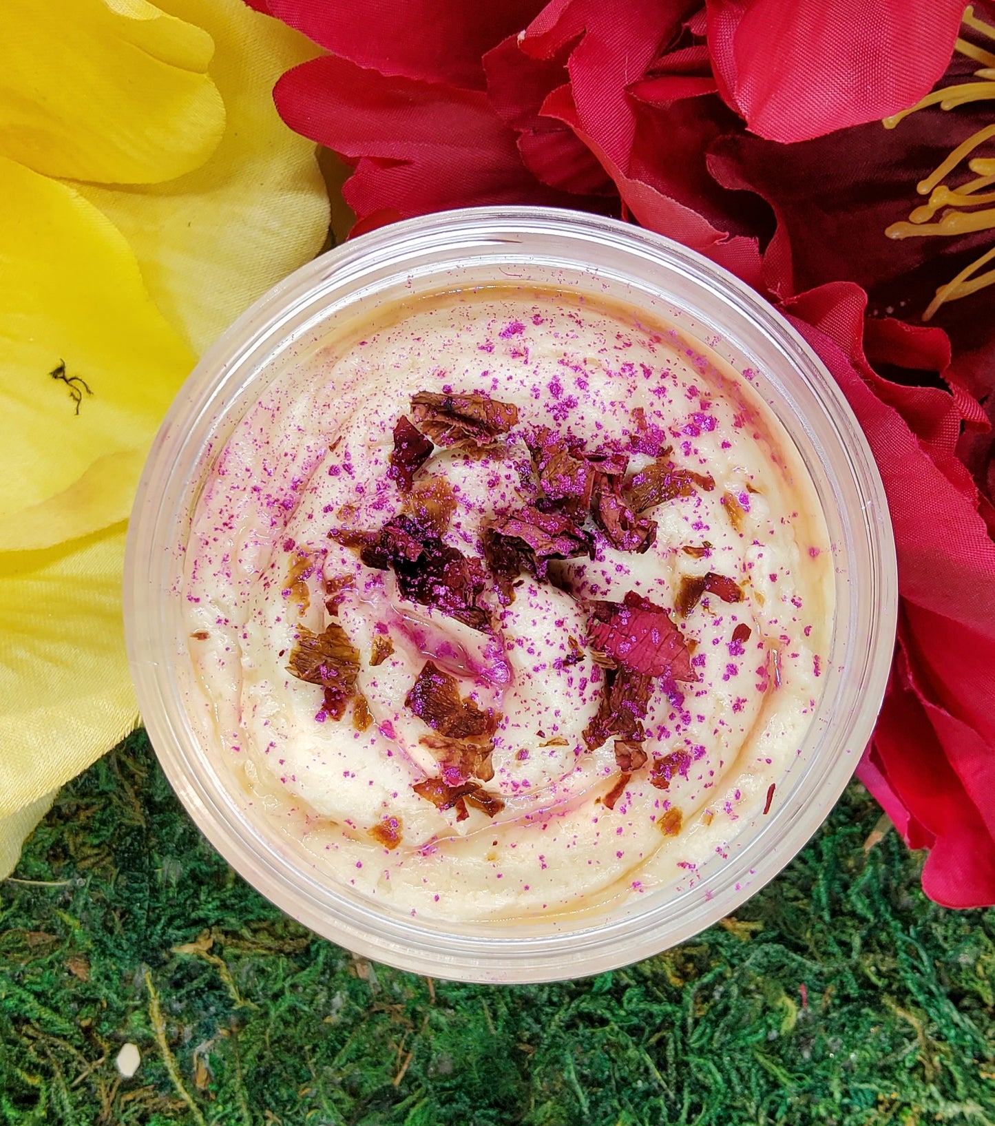 LUXURY BODY BUTTERS