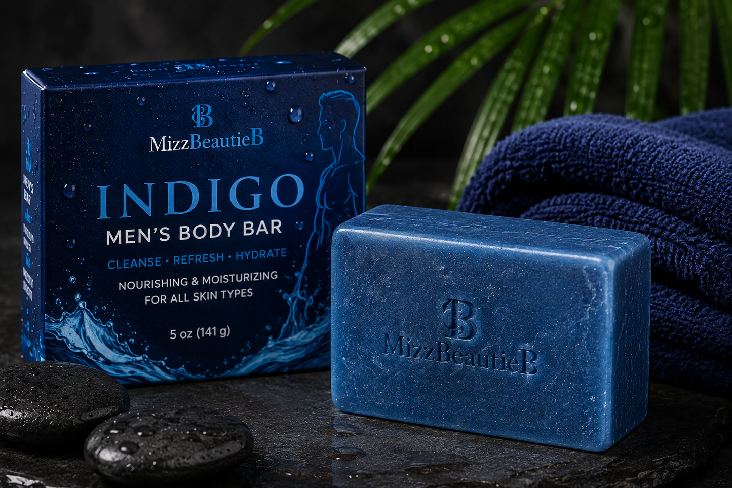 MEN’S BODY BAR