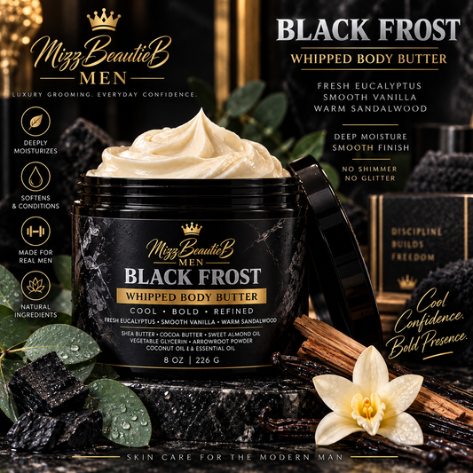 BLACK FROST BODY BUTTER