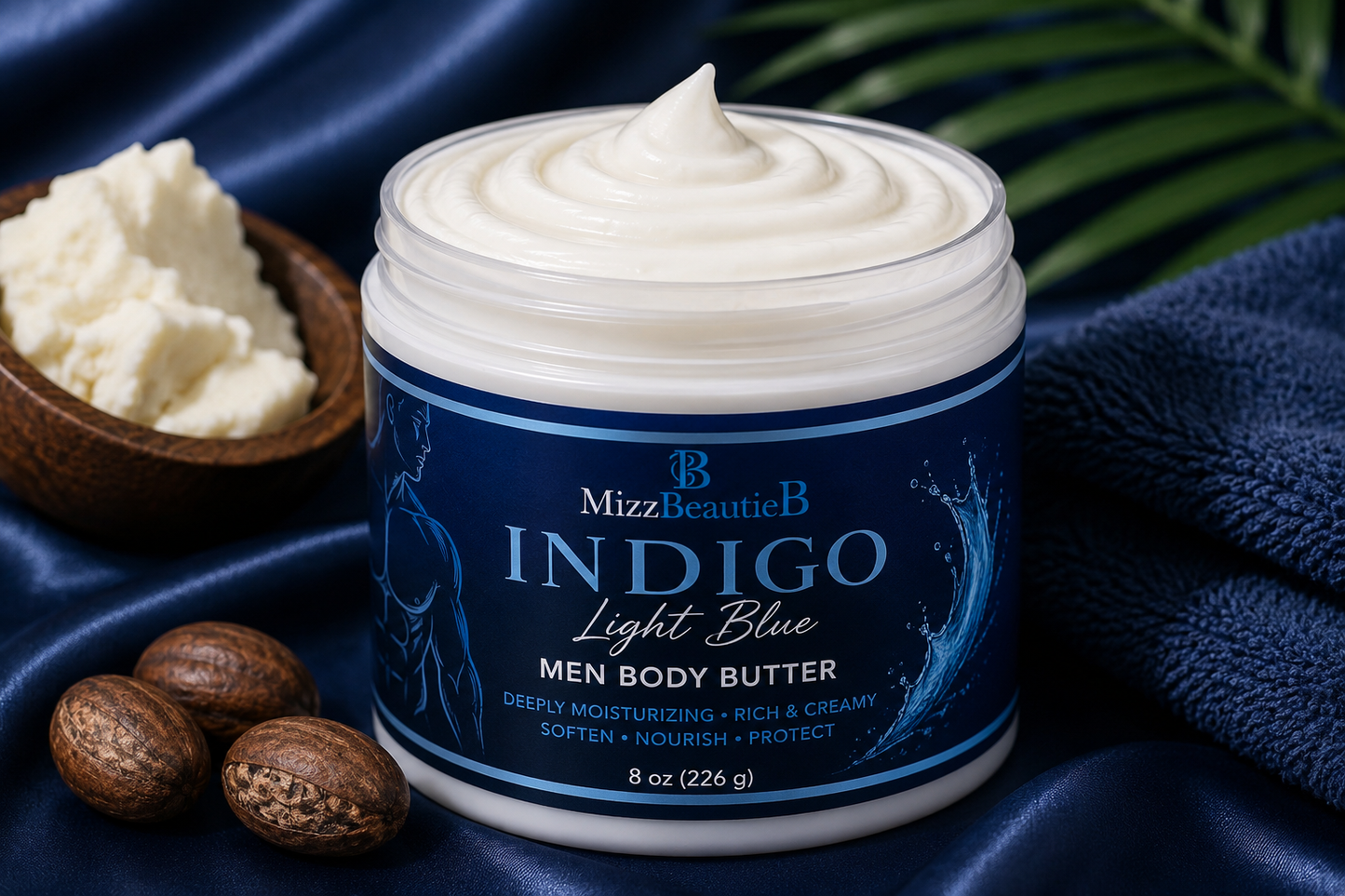 LUXURY BODY BUTTERS