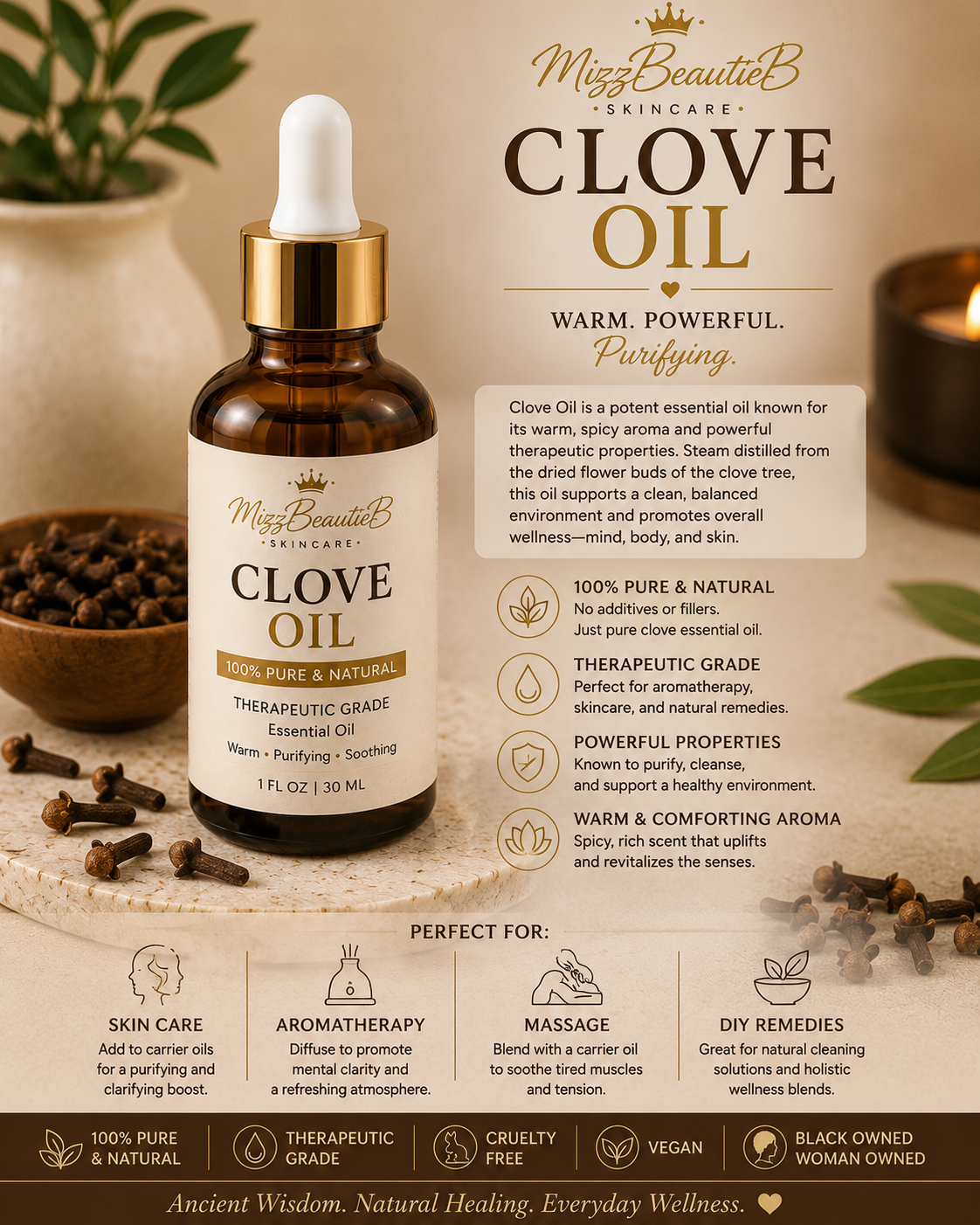Clove Oil