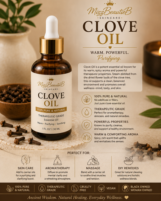 Clove Oil