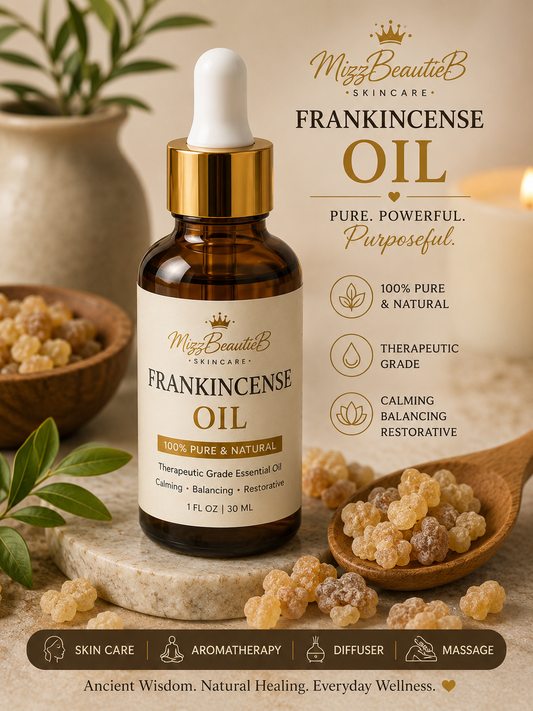 Frankincense Oil