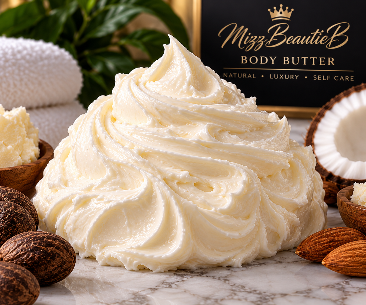 MIDNIGHT OUD BODY BUTTER