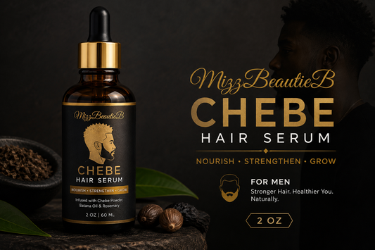 MENS CHEBE HAIR & BEARD GROWTH SERUM