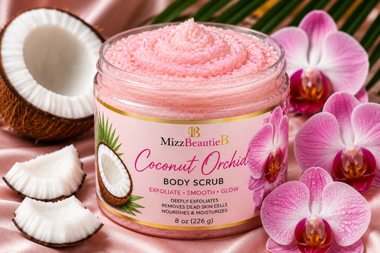LUXURY BODY SCRUBS